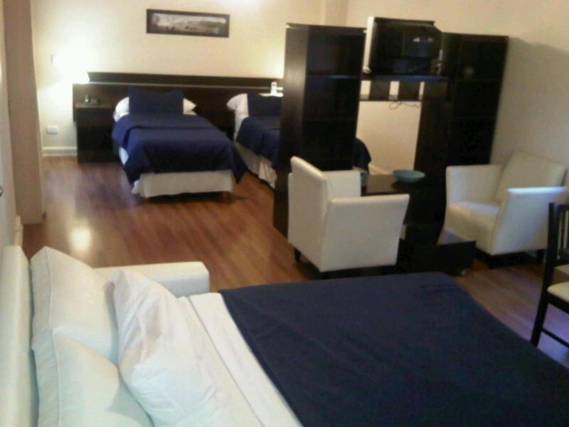 Cordoba Suites Recoleta Buenos Aires Room photo